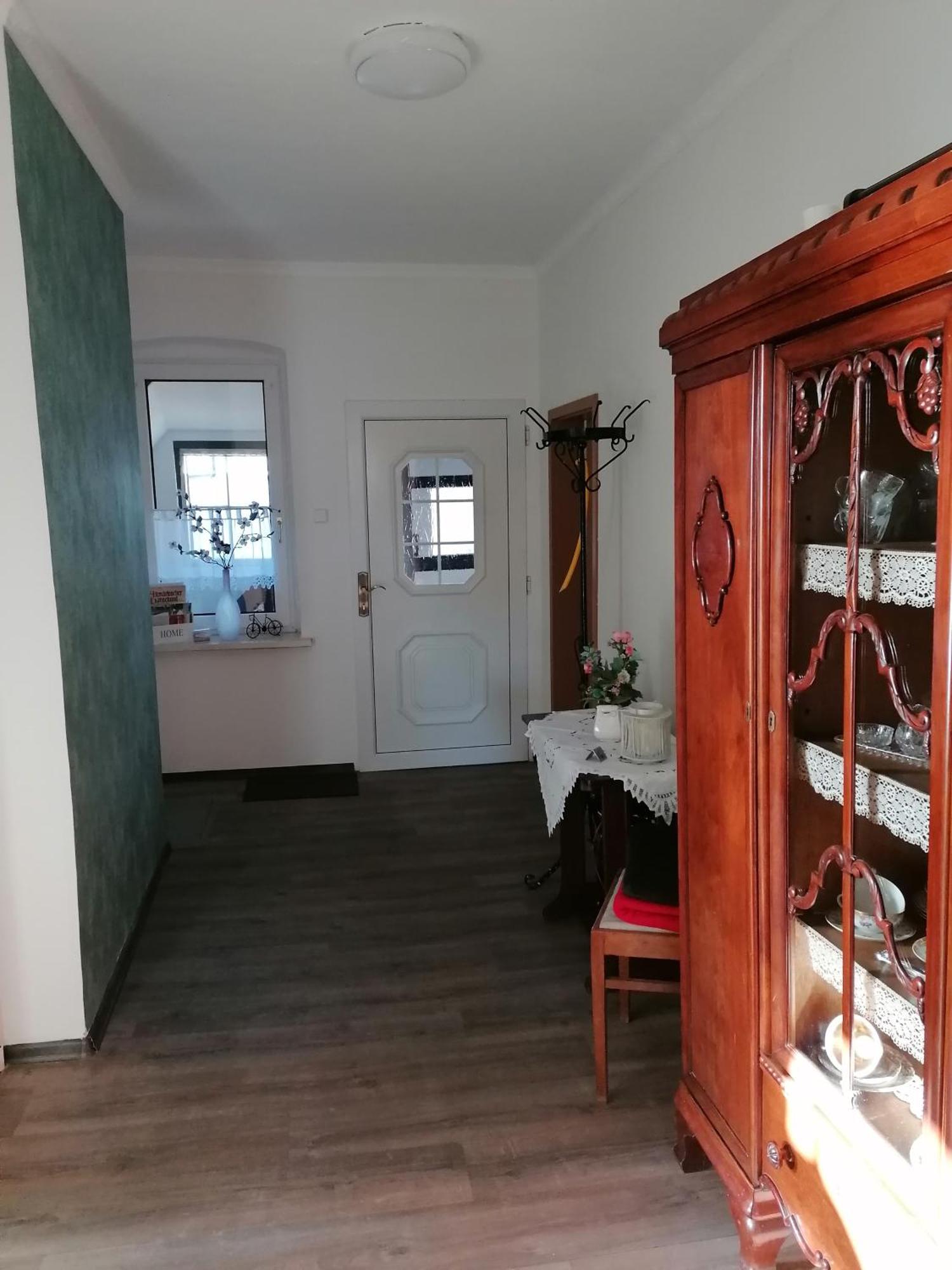 Ferienwohnung Im Wachturm Тангермюнде Екстер'єр фото