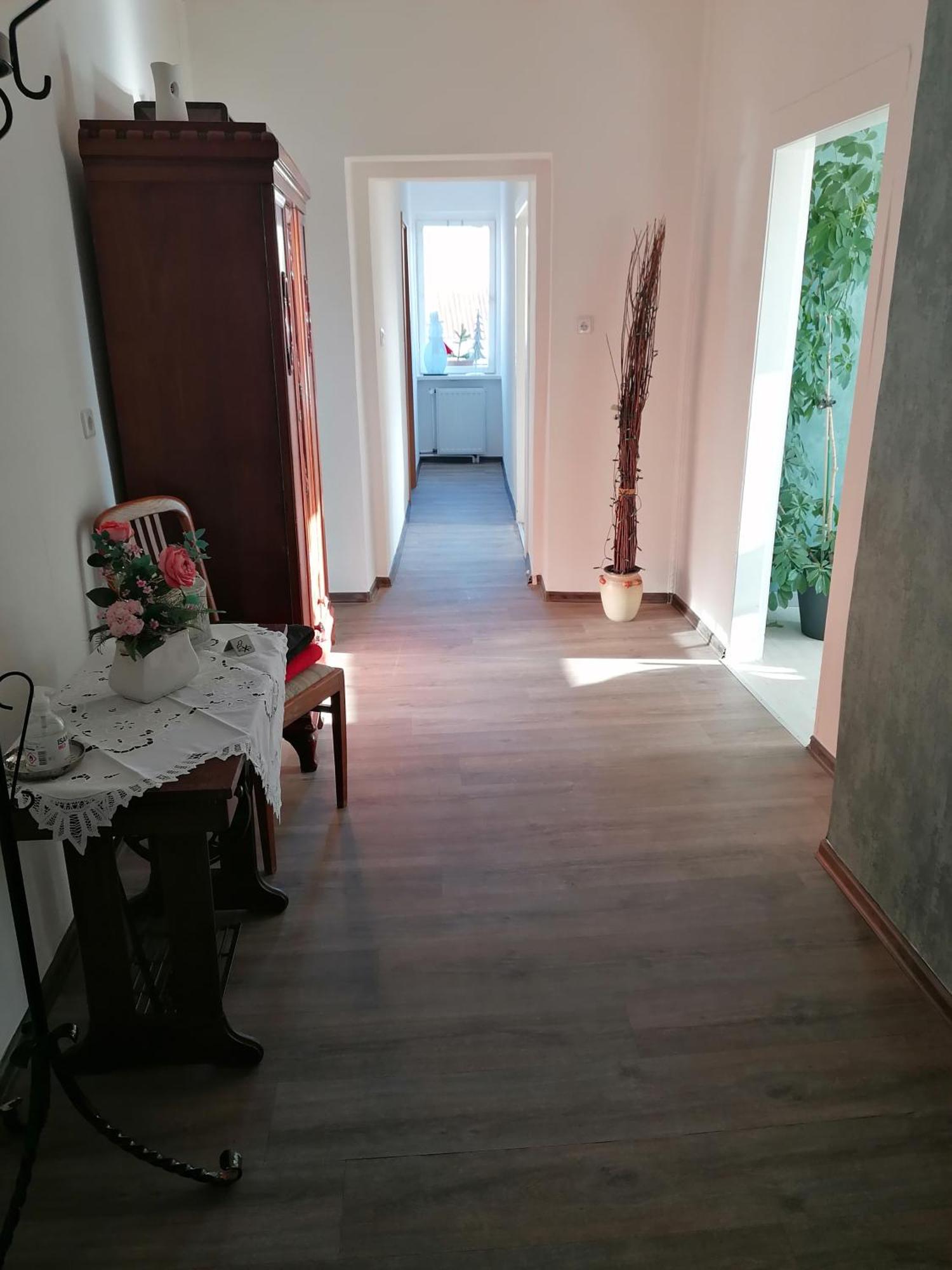 Ferienwohnung Im Wachturm Тангермюнде Екстер'єр фото